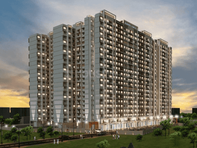 Gallery Cover Pic of Nyra Rajshree Complex