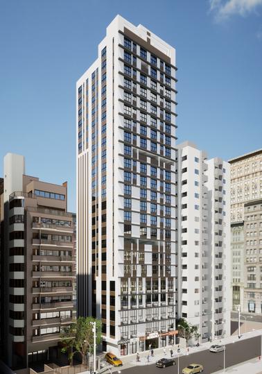 Aaditya Residences Elevation 1