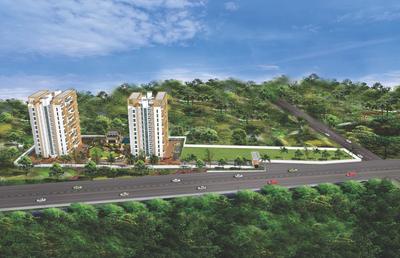 Satav Grande Ventila Phase 2 Wing A Project Images
