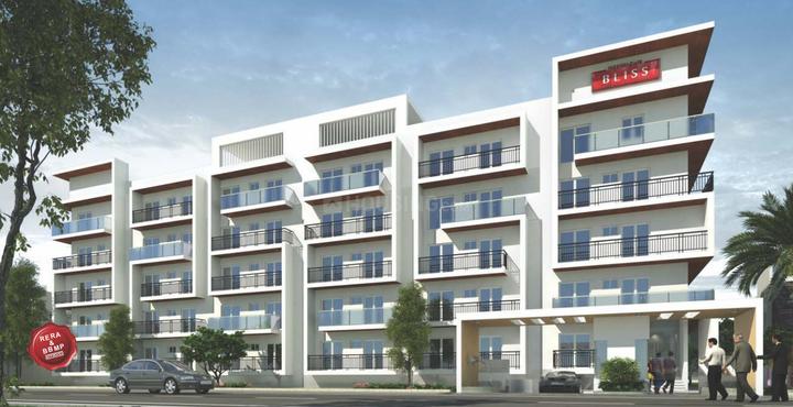 Gallery Cover Pic of Barkat Prosper Homes Bliss