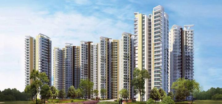 Gallery Cover Pic of Amrapali Eden Park