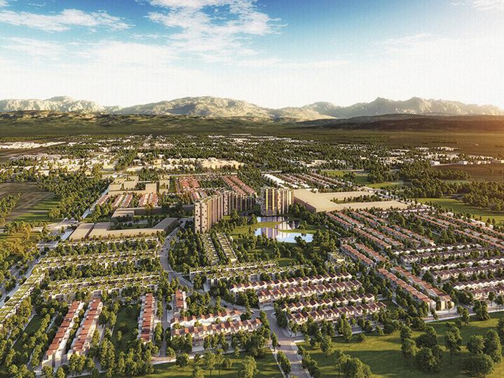 Country Wave Estate Block B Main Image 1