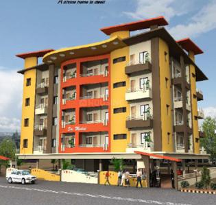 Project Image of 1250 Sq.ft 3 BHK Apartment / Flat for sale in Suyog Nagar for Rs. 7200000