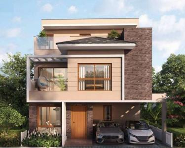 Project Image of 3446 Sq.ft 4 BHK Villa for sale in Budigere Cross for Rs. 49000000