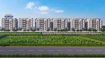 Project Image of 1551 Sq.ft 3 BHK Apartment / Flat for sale in Kesarapalle for Rs. 7500000