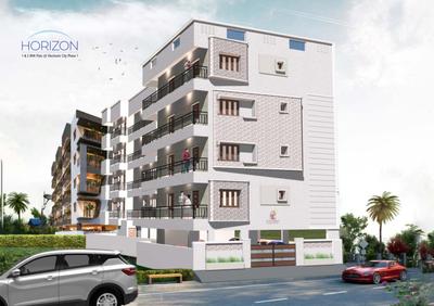 Yc Sapthagiri Horizon Apartment Project Images