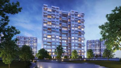 Project Image of 1200 Sq.ft 2 BHK Apartment / Flat for sale in Kharadi for Rs. 11500000