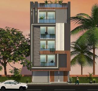 Project Image of 900 Sq.ft 3 BHK Apartment / Flat for sale in Mahavir Enclave for Rs. 9000000