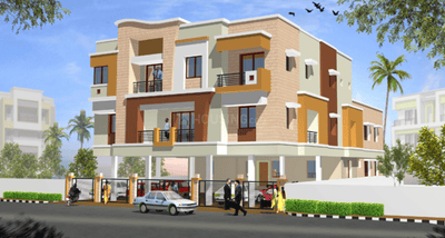 Project Image of 913 Sq.ft 2 BHK Apartment / Flat for sale in Korattur for Rs. 11027900
