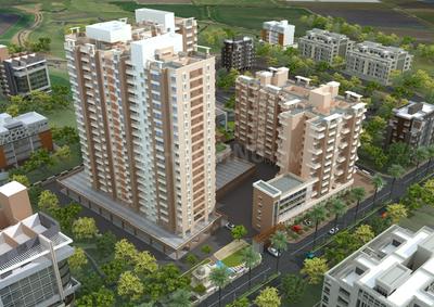 Project Image of 1200 Sq.ft 3 BHK Apartment / Flat for sale in Vaiduwadi for Rs. 5551000