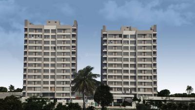 Project Image of 1600 Sq.ft 3 BHK Apartment / Flat for sale in Vesu for Rs. 10000000