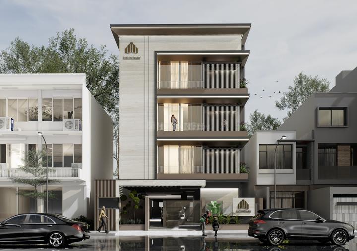 Gallery Cover Pic of Legendary Bliss