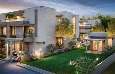 Project Image of 2200 Sq.ft 4 BHK Villa for sale in Bhayli for Rs. 13000000