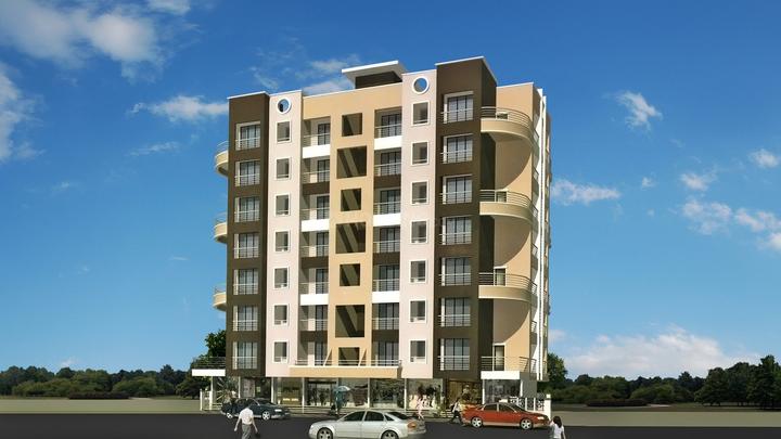 Gallery Cover Pic of Sai Om Sai Towers