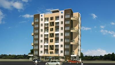 Project Image of 680 Sq.ft 1 BHK Apartment / Flat for sale in Ambernath East for Rs. 2299000