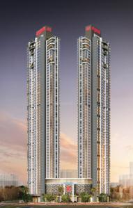 Raymond The Address By GS Tower A  Project Images