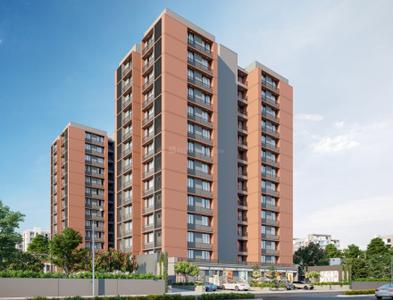 Project Image of 1750 Sq.ft 3 BHK Apartment / Flat for sale in Vastral for Rs. 6800000