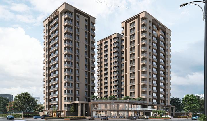 Gallery Cover Pic of Tulsi Pragati Heritage