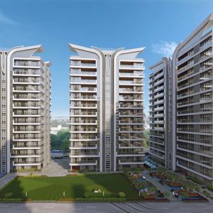Project Image of 2158 Sq.ft 4 BHK Apartment / Flat for sale in Bharthana for Rs. 31100000