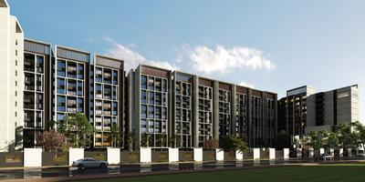 Project Image of 1800 Sq.ft 3 BHK Apartment / Flat for sale in HBR Layout for Rs. 18000000
