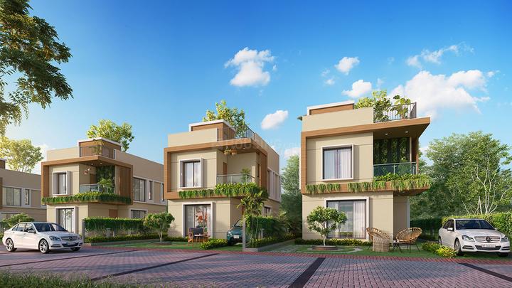 Gallery Cover Pic of Aryan E Villas Phase II