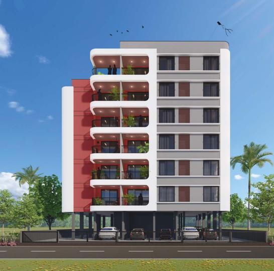 Gallery Cover Pic of Orchid Residency