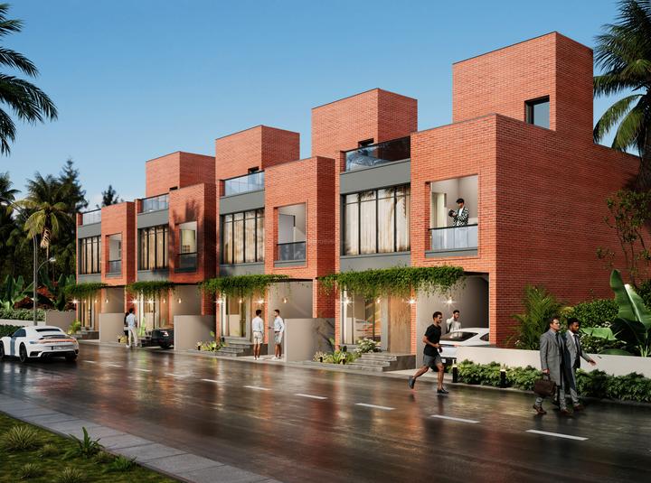 Sameera Vajralayam Villas Main Image 1