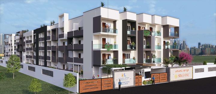 Gallery Cover Pic of SLV Sunshine