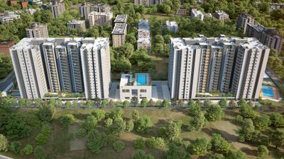Project Image of 1054 Sq.ft 2 BHK Apartment / Flat for sale in Madhavaram for Rs. 9300000