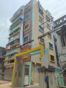 Project Image of 810 Sq.ft 2 BHK Apartment / Flat for sale in Baguiati for Rs. 3950000