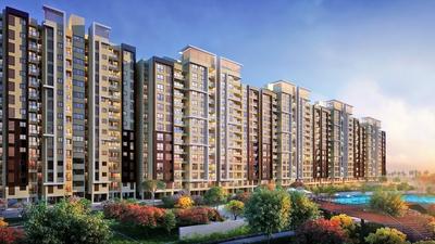 Mahaveer Ranches Phase II Project Images