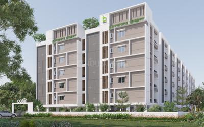 Project Image of 1020 Sq.ft 2 BHK Apartment / Flat for sale in Gundlapochampalli for Rs. 5500000