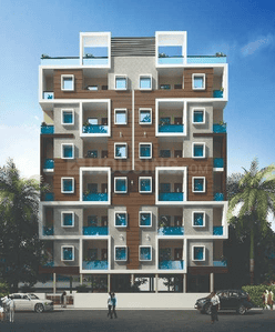 Sainath Mountain View Project Images