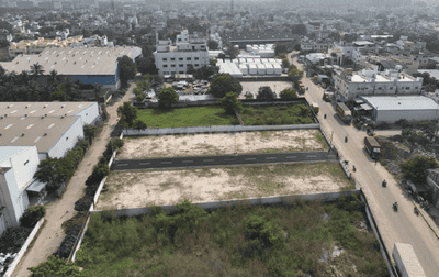 Pars Srinivasa Nagar