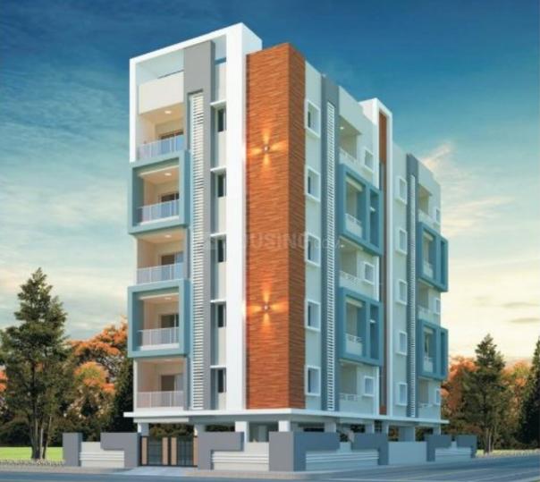Gallery Cover Pic of Elite Goutham Residency