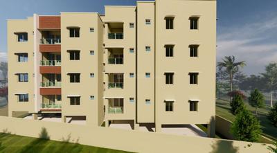 Santikrishna Maya Palladian Project Images