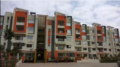 Project Image of 1094 Sq.ft 2 BHK Apartment / Flat for sale in K R Puram for Rs. 8200000