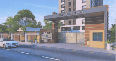 Najaf Corporation Surat River Front Tower