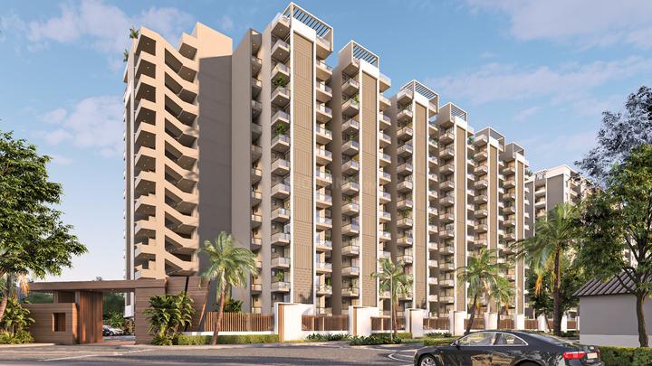 Gallery Cover Pic of Chordia Gulmohar Heights