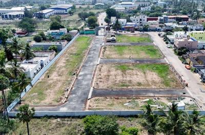Sri Krishna Garden Project Images