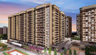 Project Image of 900 Sq.ft 2 BHK Apartment / Flat for sale in Ambernath West for Rs. 4500000