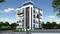 Nehra Lotus Avenue 3 Elevation 1