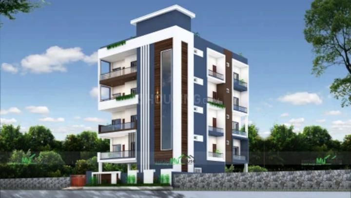 Nehra Lotus Avenue 3 Elevation 1