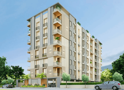 Project Image of 3000 Sq.ft 4 BHK Apartment / Flat for sale in Mansarovar Extension for Rs. 20000000