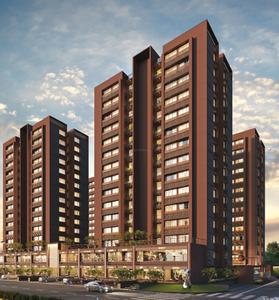 Project Image of 1141 Sq.ft 3 BHK Apartment / Flat for sale in Vastral for Rs. 6800000