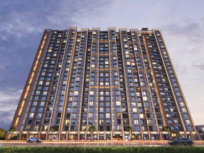 Project Image of 850 Sq.ft 3 BHK Apartment / Flat for sale in Virar West for Rs. 8500000