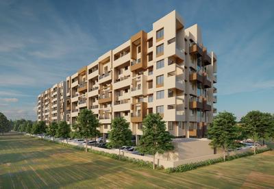 Anshul Ela D Building Project Images