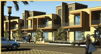 Krish Harmony Villas Elevation 2