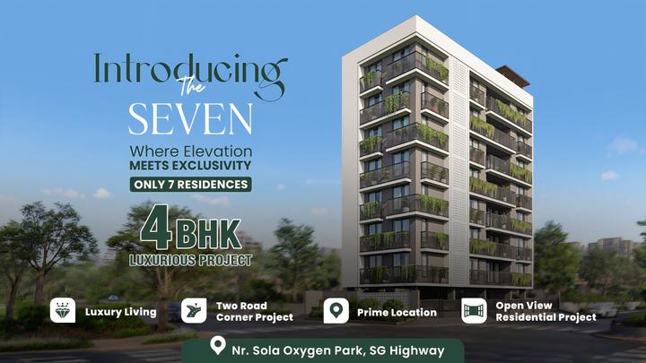 Gallery Cover Pic of THE SEVEN