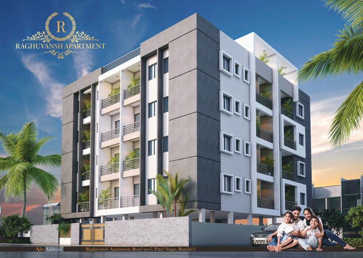 Gallery Cover Pic of Maa Raghuvansh Apartment